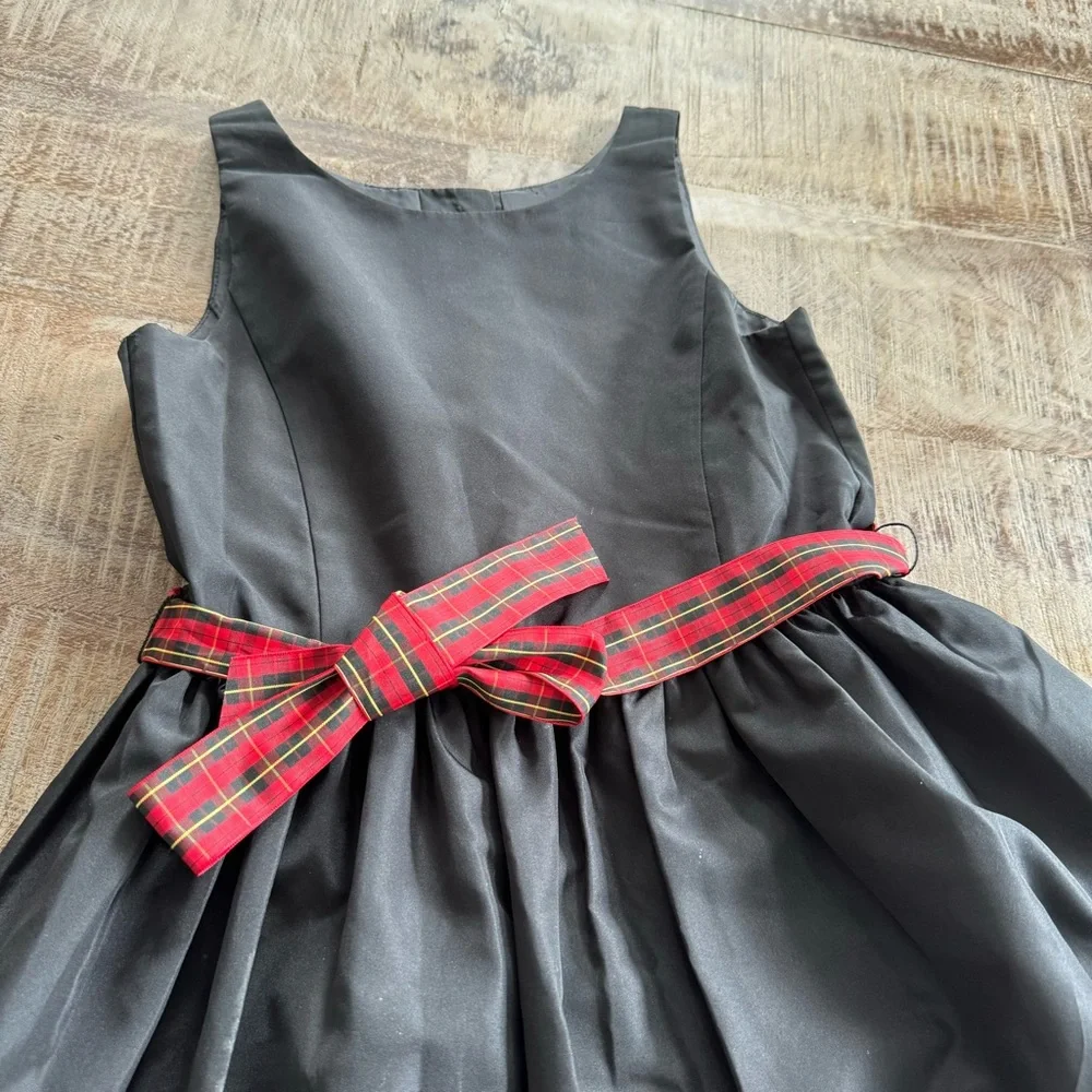Polo Ralph Lauren Holiday Girls Dress Size 7